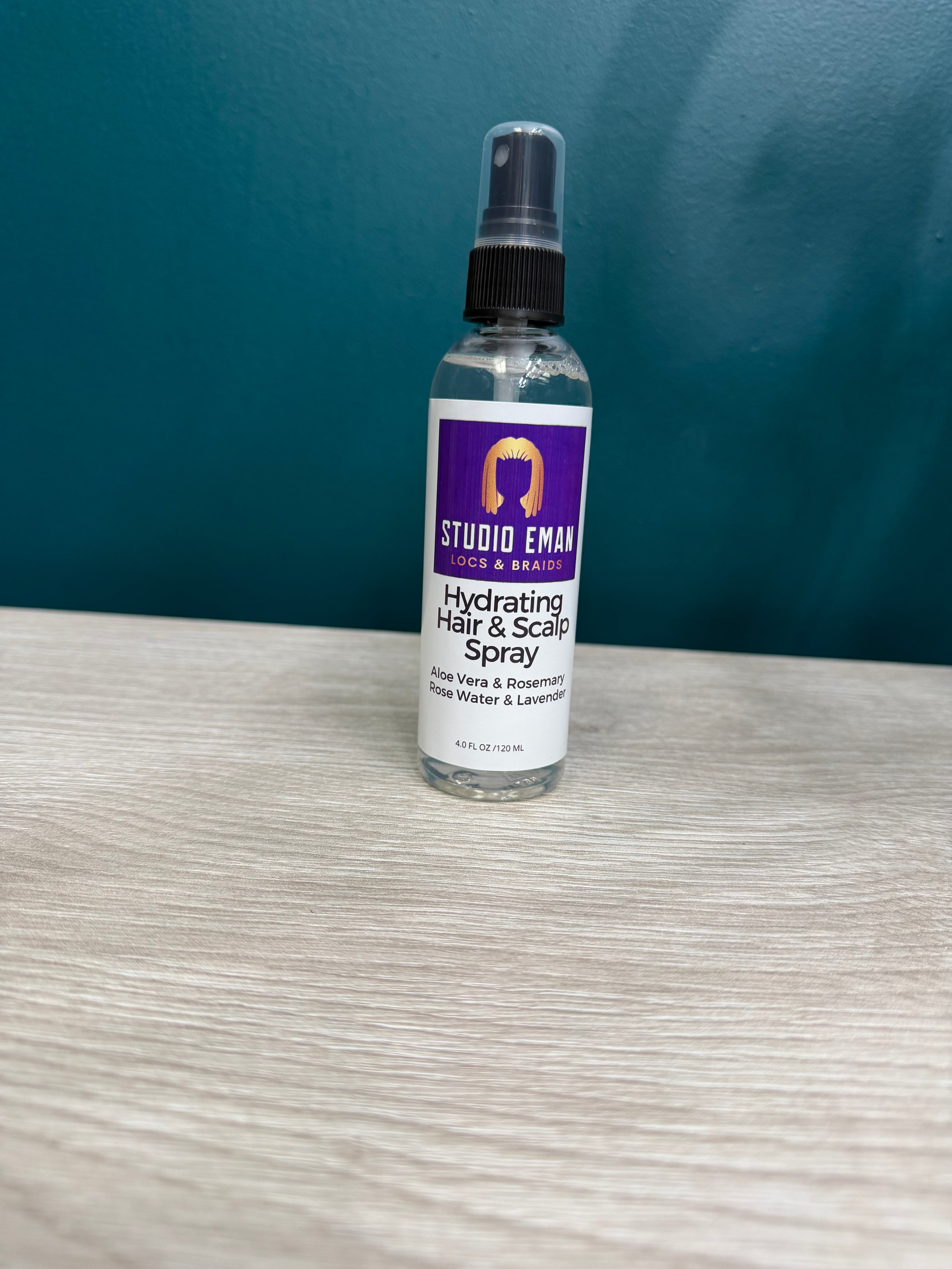 Studio Eman Essentials Hydrating Hair & Scalp Spray