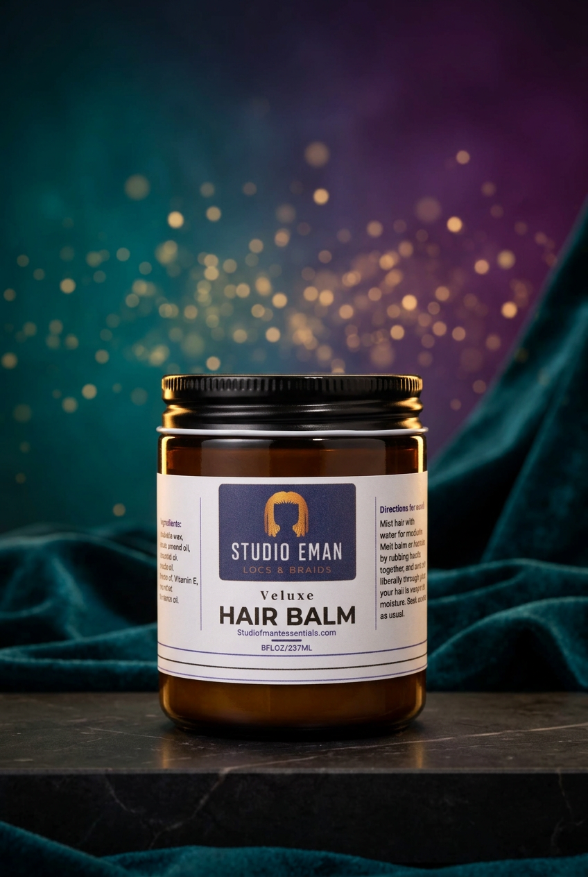 Veluxe Hair Balm
