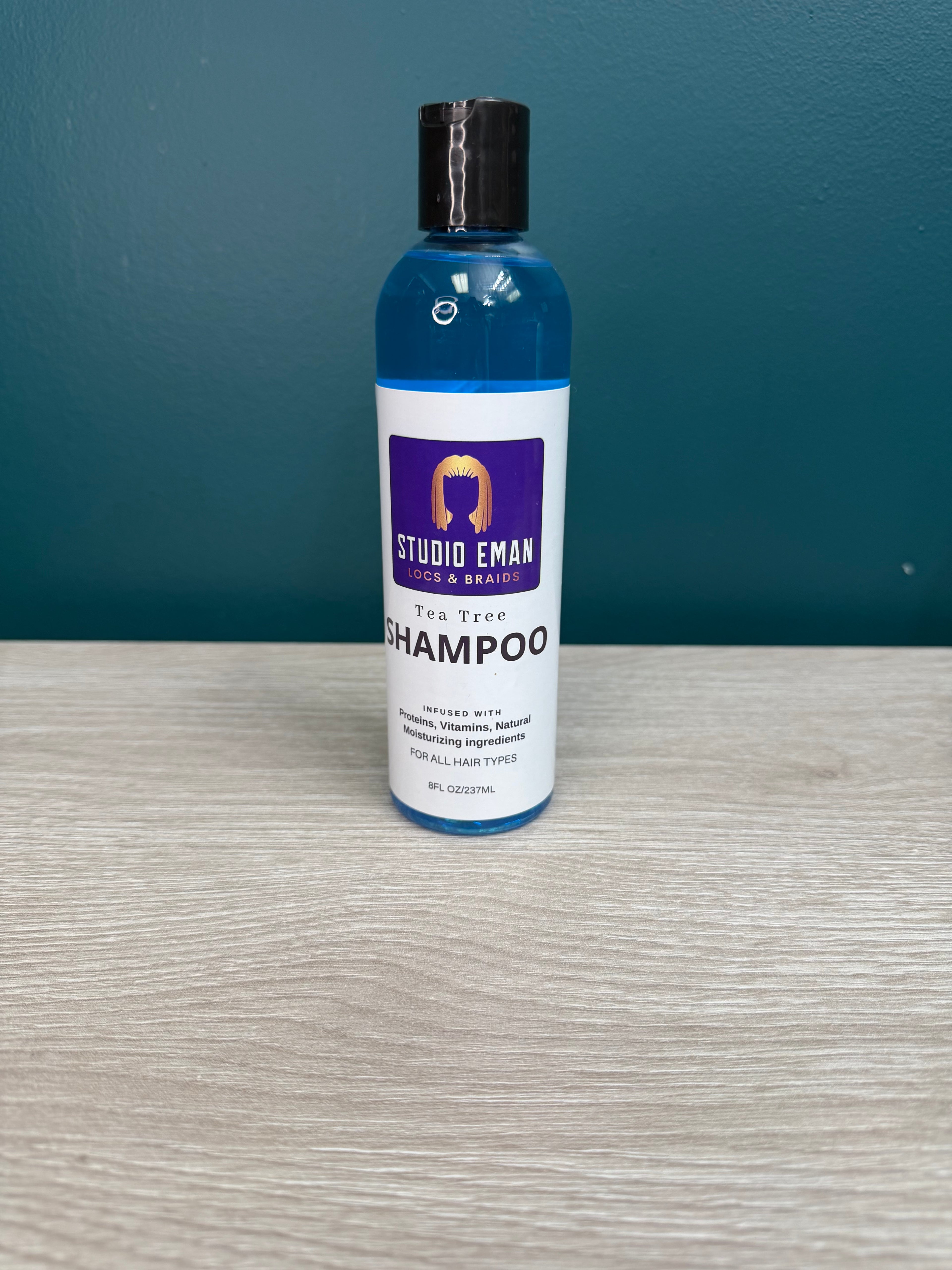 Clarifying Tea Tree Shampoo